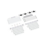 Lieferumfang: Anstellvariante, Systembreite 485cm, Systemhöhe 250cm