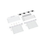 Lieferumfang: Anstellvariante, Systembreite 500cm, Systemhöhe 250cm