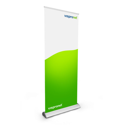 Aufsteller Roll Up Select - Breite 80 cm
