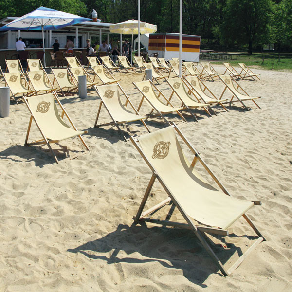 Liegestühle ohne Armlehne im eigenen Design bestellen