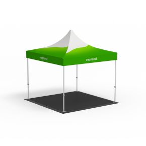 Bodenplatten-Set 3 x 3 m