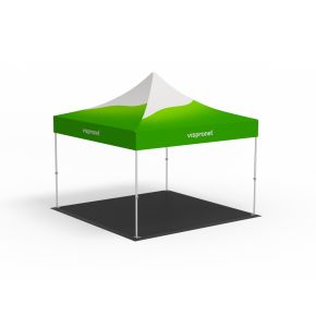 Bodenplatten-Set 4 x 4 m