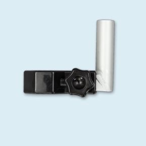 Bowflag®-Halter senkrecht für Achtkantprofile