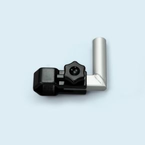 Bowflag®-Halter senkrecht für Sechskantprofile