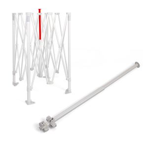 Dachspitzenstrebe für das Gestell Faltpavillon/Faltzelt Premium