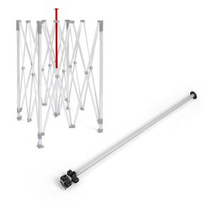 Dachspitzenstrebe für das Gestell Faltpavillon/Faltzelt Select