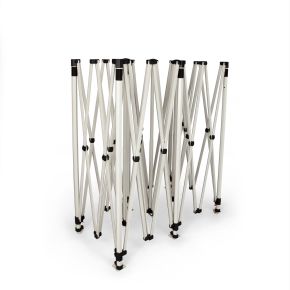 Zeltgestell Faltpavillon / Faltzelt Basic 3 x 6 m