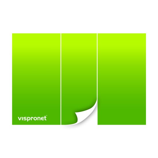 Zeltwand mit Tür - mit Druck