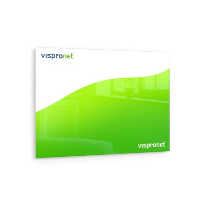 Poster Acrylglas im Querformat