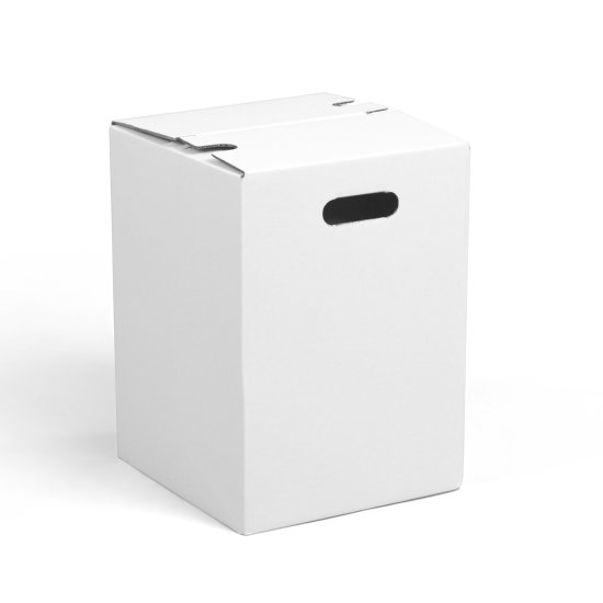 Papphocker (ohne Husse)