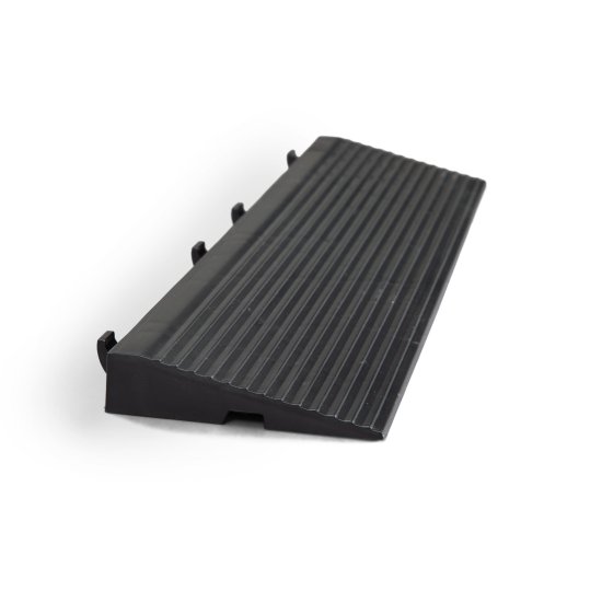 Rampe für Bodenplatte