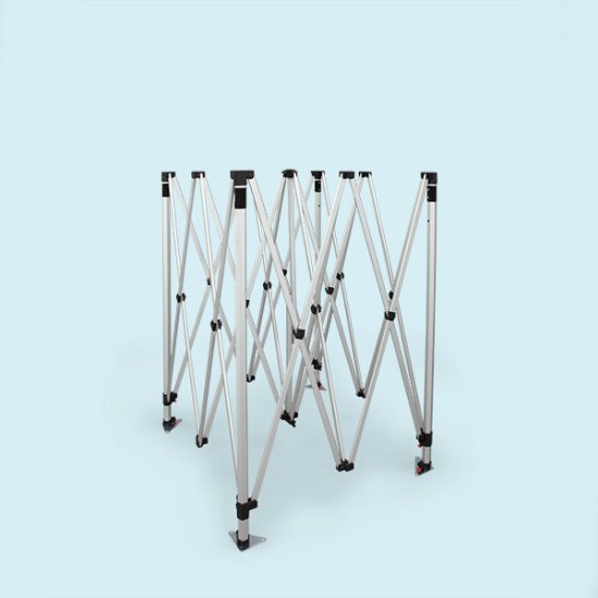 Zeltgestell Faltpavillon / Faltzelt Select 3 x 3 m