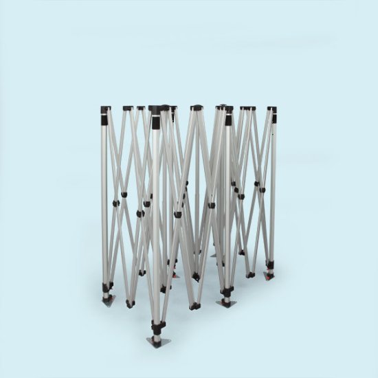 Zeltgestell Faltpavillon / Faltzelt Select 3 x 6 m