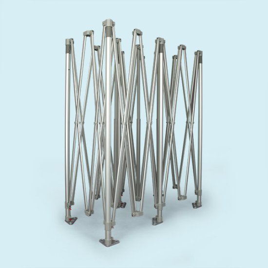 Zeltgestell Faltpavillon / Faltzelt Premium 3 x 6 m