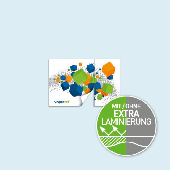 Zeltwand mit Tür, mit Druck