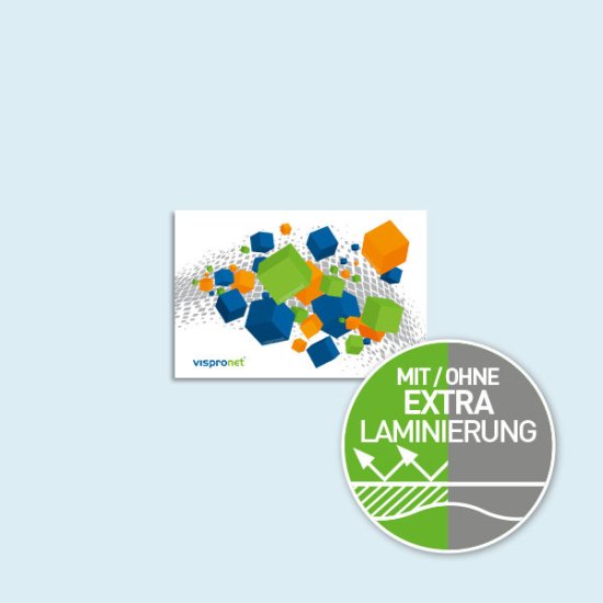 Vollwand Premium, mit Druck