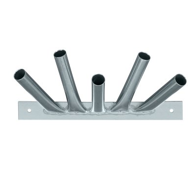 Wandhalter 5-fach, ø 20 mm
