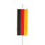 Bannerfahne Deutschland