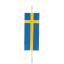 Bannerfahne Schweden