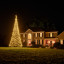 Weihnachtsbaum Höhe 600 cm; 2000 LEDs
