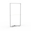 Messewand Lightbox click, Gestell ohne Bespannung