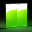 Messewand Lightbox click 200 x 200 cm