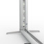 Messetheke Lightbox click, Detail: Ecke