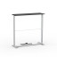 Messetheke Lightbox fold, Gestell ohne Bespannung