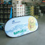 Aufsteller Pop Out Banner