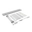 Promotion Counter LED 2x1 - Lieferumfang