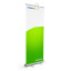 Roll Up Basic - Breite 80 cm mit Beleuchtung (optionales Zubehör)