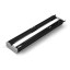 Roll Up Select Black - Detail Druckteil in Kasette
