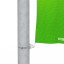 Street Banner Basic, Ösenhalterung unten, Varioflag® A SE