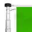 Mobiler Fahnenmast T-Pole® 100, 4-stufig höhenverstellbar, Arretierung mit Knopffedern