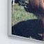 Wandrahmen Q-Frame®, quadratisch, Profil 15 mm