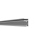 Wandrahmen Q-Frame®, Profil 15 mm, Detail