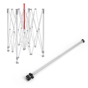 Dachspitzenstrebe für das Gestell Faltpavillon/Faltzelt Select