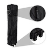 Trolleytasche Basic: mit Haltegriff und 2 Rollen