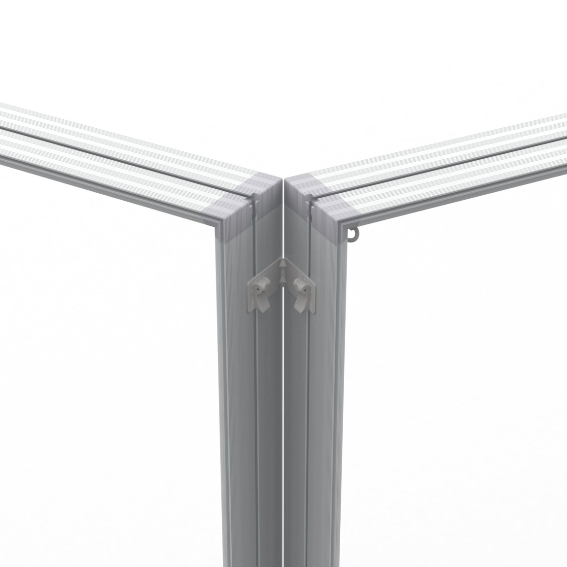 Trio, Funktionsweise: 60°-Verbinder