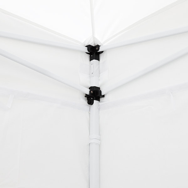 Verbinder aus robustem ABS-Kunststoff (frostsicher, schlagzäh)