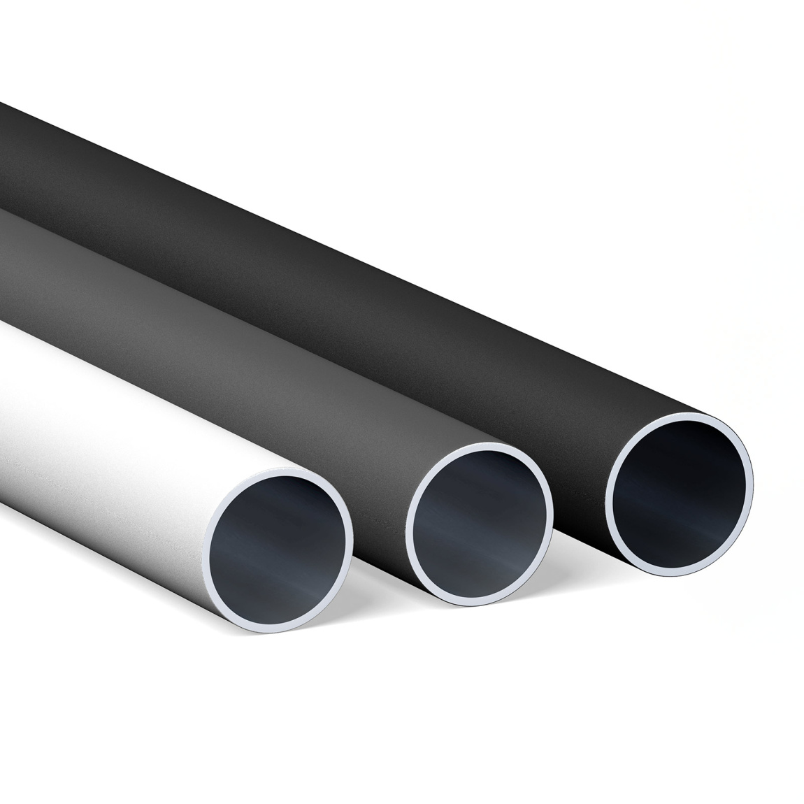 Farbvarianten des Schirmgestells