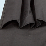 Universaltasche 110, Detailansicht Deckel mit Einstecktaschen