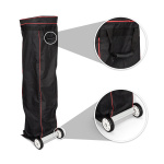 Trolley aus Gewebe, mit Haltegriff & stabilen Rädern für den leichten Transport