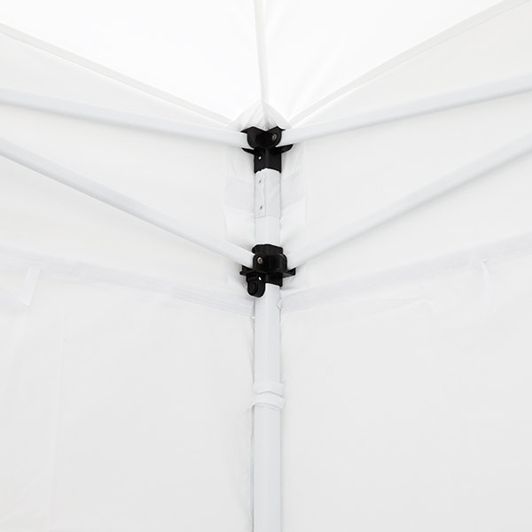 Gelenkverbinder aus robustem ABS-Kunststoff (frostsicher, schlagzäh)