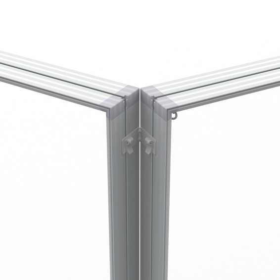 Trio, Funktionsweise: 60°-Verbinder