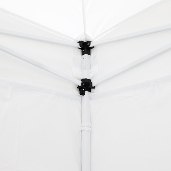 Verbinder aus robustem ABS-Kunststoff (frostsicher, schlagzäh)