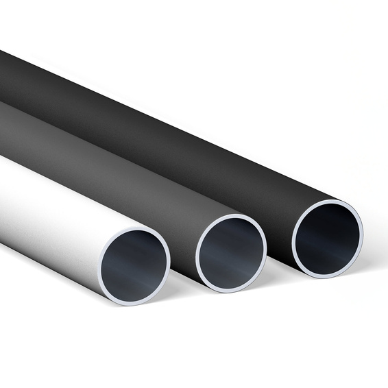 3 Gestellfarben wählbar: weiß, anthrazit oder schwarz  