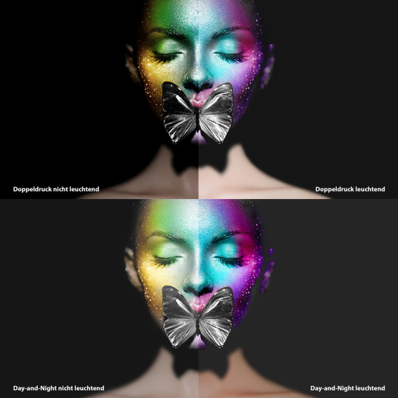 Posterrahmen LED: Vergleich der Druckoptionen