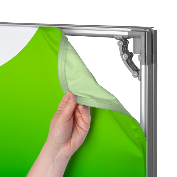 einfacher Druckteilwechsel