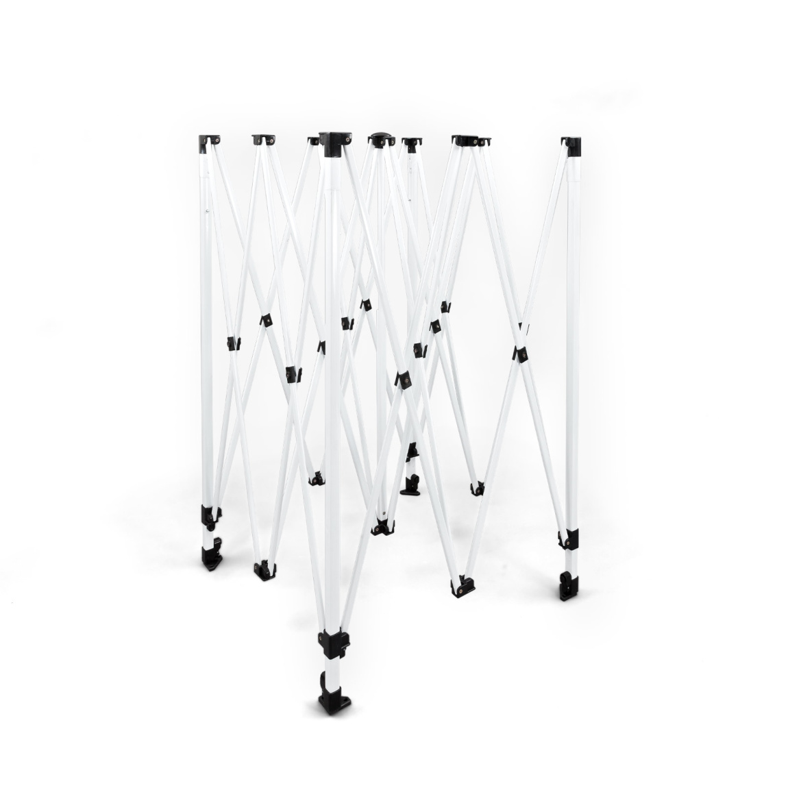Gestell Faltpavillon / Faltzelt Eco 3 x 3 m
